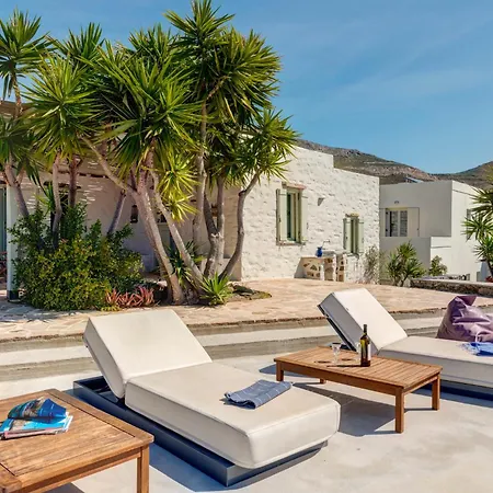 Vakantiehuis Megas Gialos Harmony *
