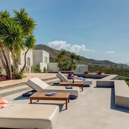 Megas Gialos Harmony Vakantiehuis