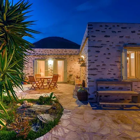 Megas Gialos Harmony Vakantiehuis Mégas Yialós-Nítes