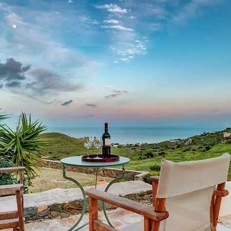 Vakantiehuis Megas Gialos Harmony