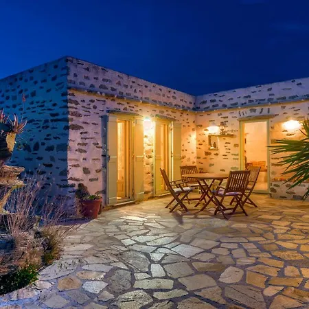 Megas Gialos Harmony Vakantiehuis *