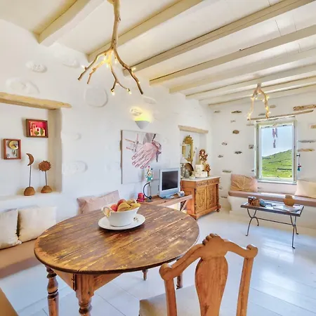 Megas Gialos Harmony Vakantiehuis Mégas Yialós-Nítes