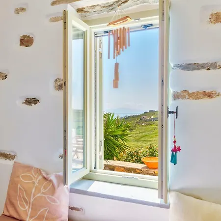 Megas Gialos Harmony Vakantiehuis