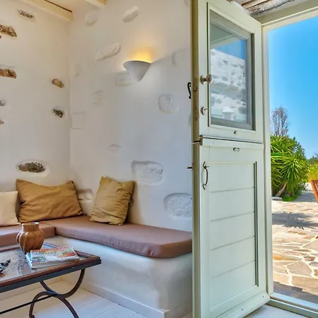 Megas Gialos Harmony Vakantiehuis *