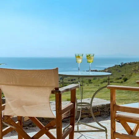 Megas Gialos Harmony Vakantiehuis