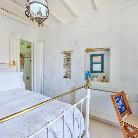 Сasa de vacaciones Megas Gialos Harmony
