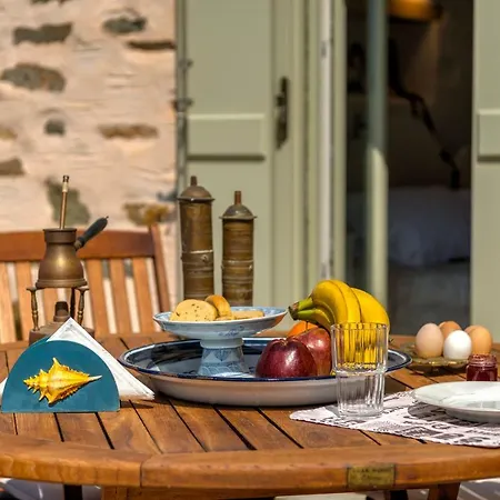 Megas Gialos Harmony Hébergement de vacances