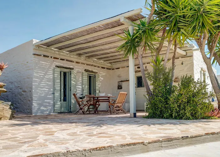 بيت للعطل Megas Gialos Harmony Mégas Yialós-Nítes