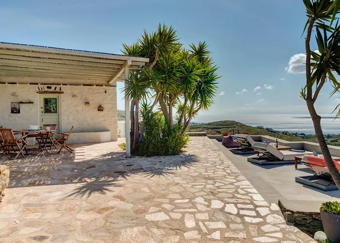 Megas Gialos Harmony بيت للعطل *