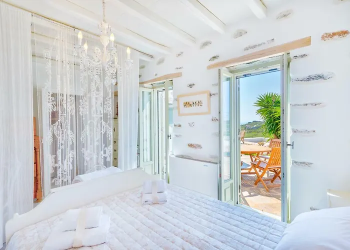 Semesterbostad Megas Gialos Harmony *