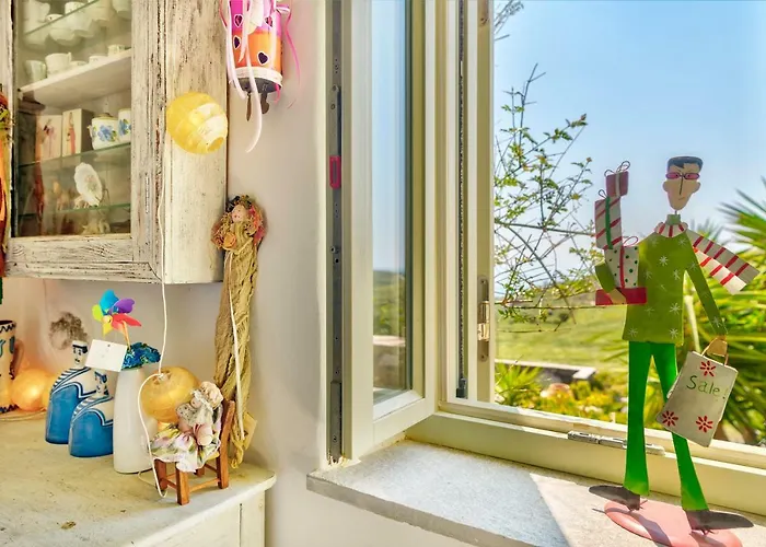 펜션 Megas Gialos Harmony *