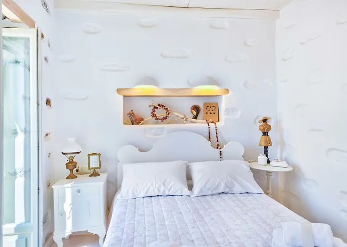 Megas Gialos Harmony بيت للعطل