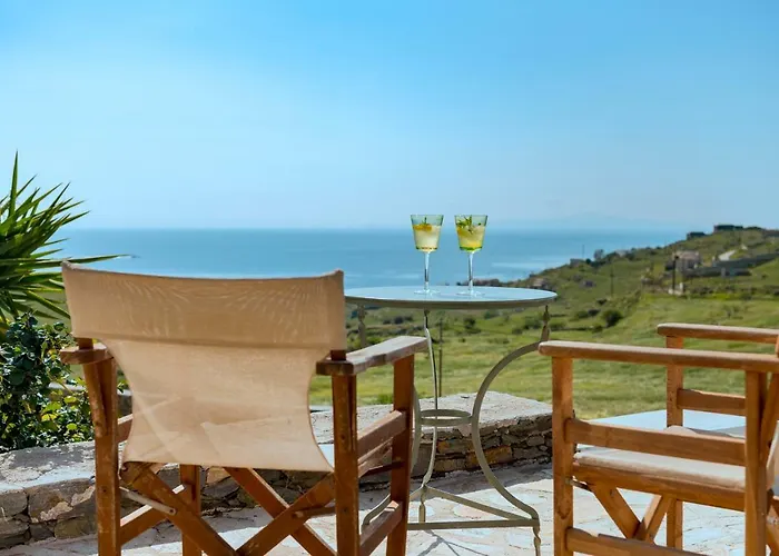 Megas Gialos Harmony بيت للعطل